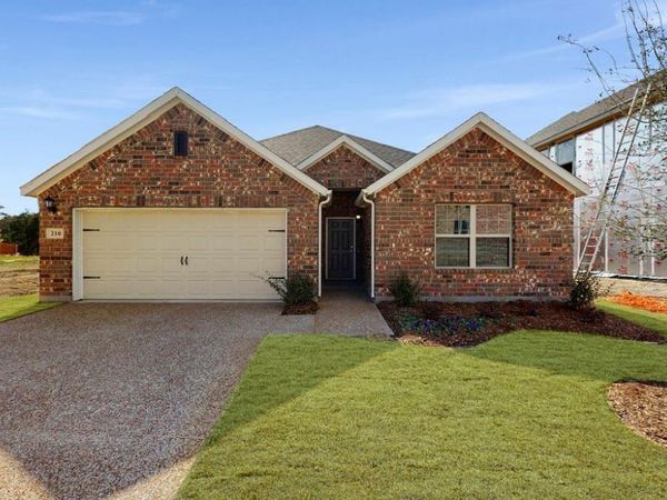 210 Lindenwood Avenue, Melissa, TX 75454