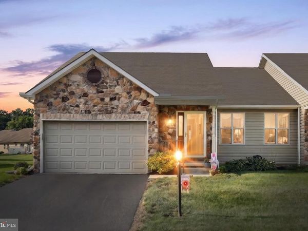3025 BARLEY CIRCLE , Unit 12, DOVER, PA 17315