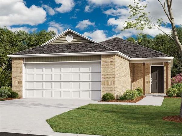 15653 Mustang Avenue , Kellyville, OK 74039