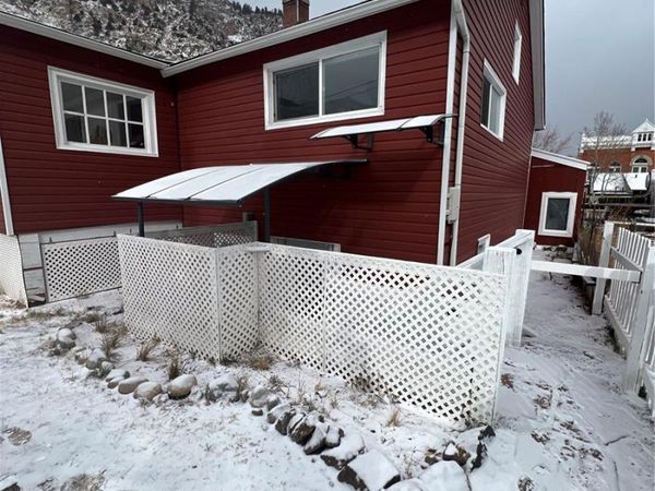 608 5th, Unit A Street, Georgetown, CO 80444