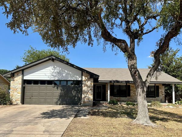 3419 Bluebonnet TRL, Georgetown, TX 78628