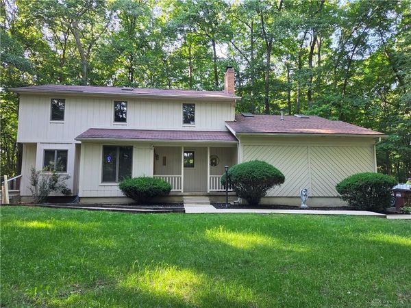678 Winding Ridge Lane, Sidney, OH 45365