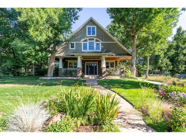 497 Kalmia Ave, Boulder, CO 80304