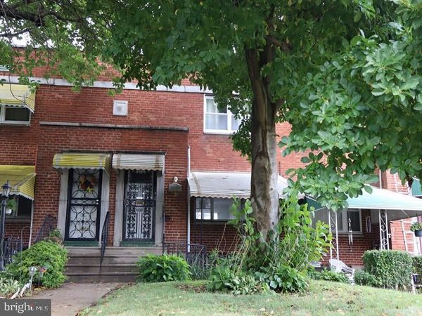 7969 THOURON AVENUE , PHILADELPHIA, PA 19150