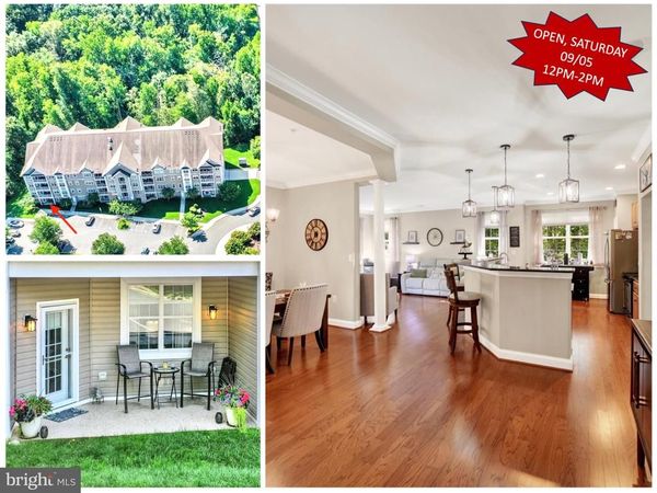 901 MACPHAIL WOODS CROSSING, Unit 1I, BEL AIR, MD 21015