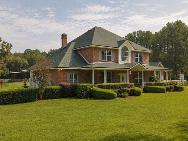 46171 SAULS Road, Callahan, FL 32011