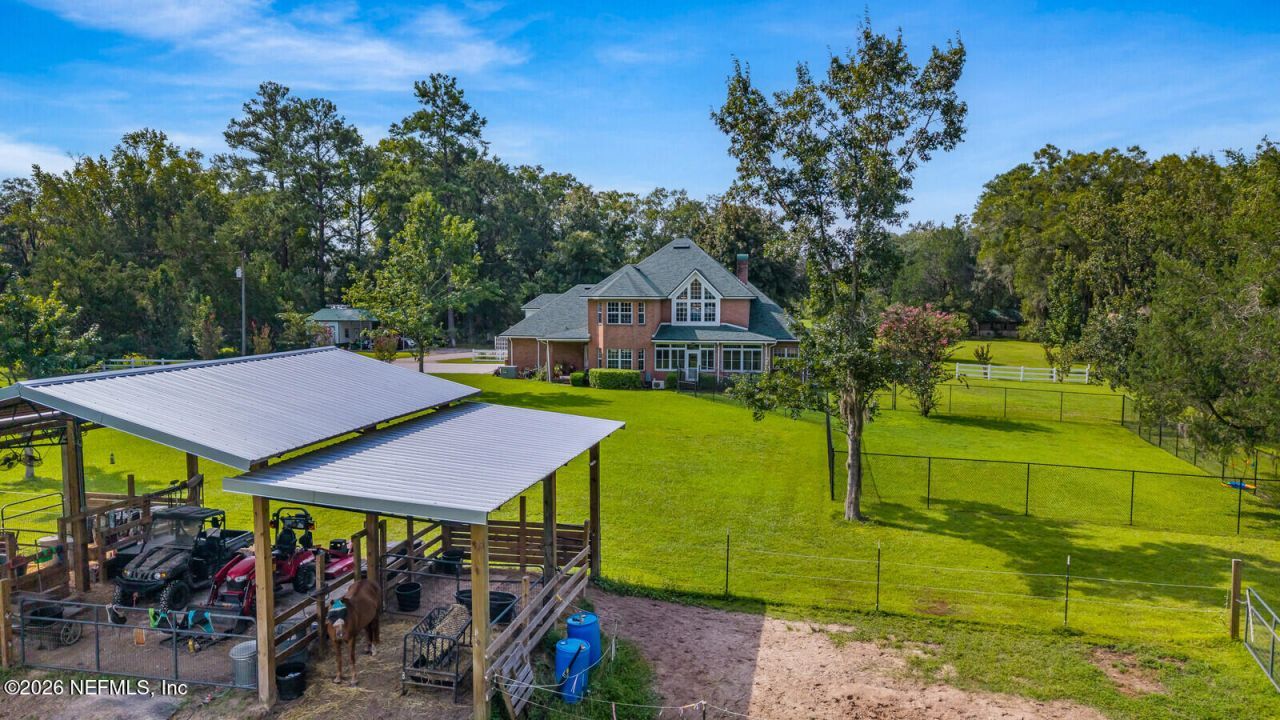 46171 Sauls Road, Callahan, FL 32011 Photo