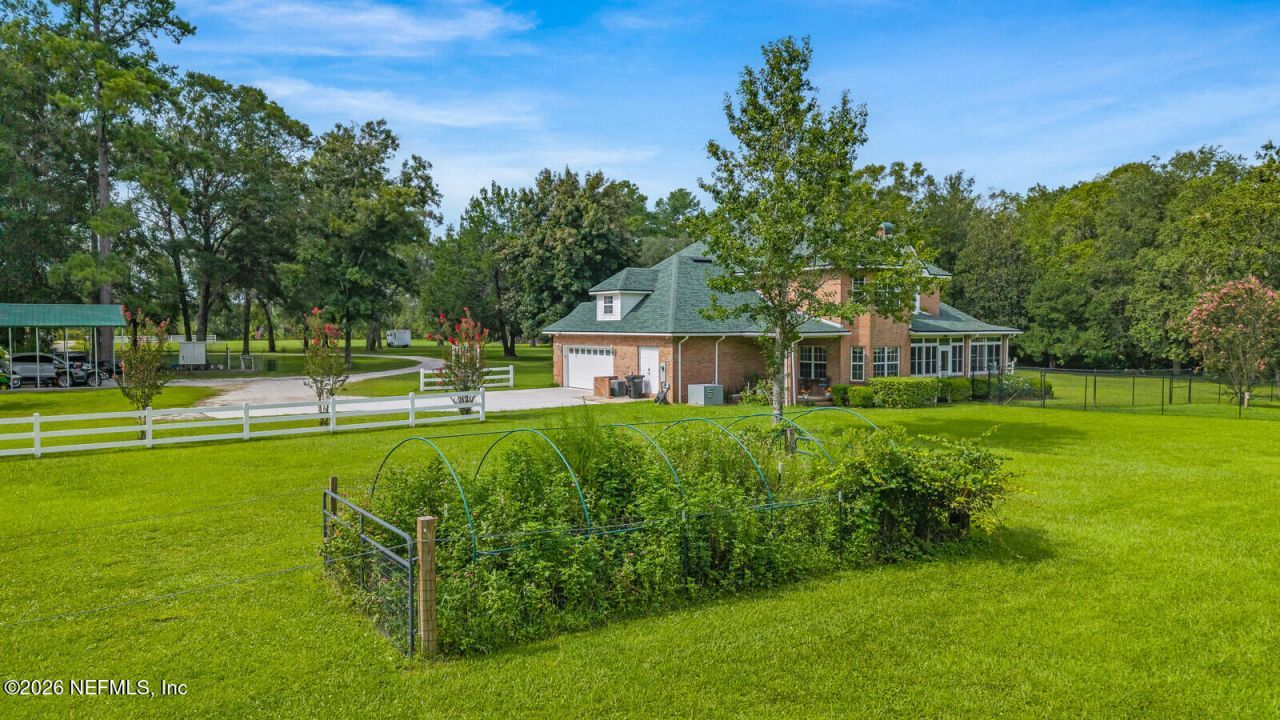 46171 Sauls Road, Callahan, FL 32011 Photo