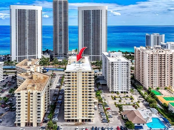 1833 S Ocean Dr , Unit 210, Hallandale Beach, FL 33009