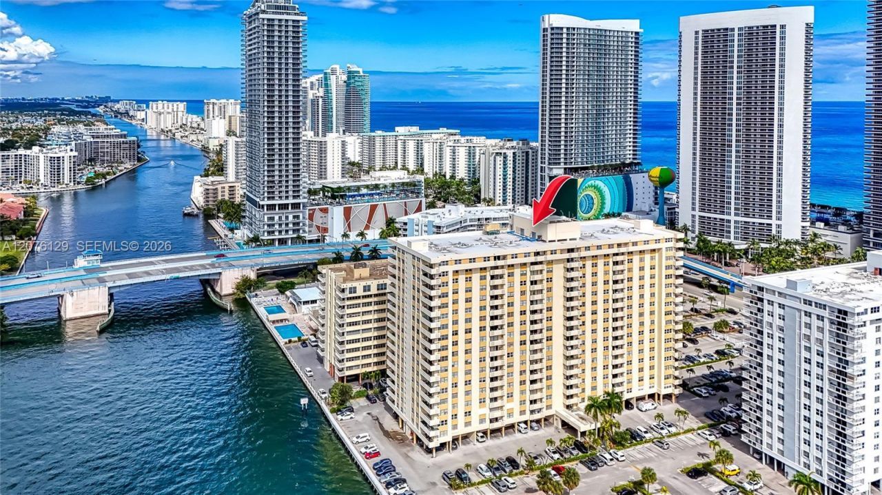 1833 S Ocean Dr , Unit 210, Hallandale Beach, FL 33009 Photo