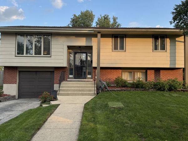 3511 Hazel Lane , Hazel Crest, IL 60429