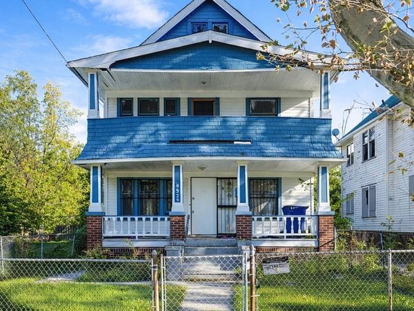 9529 Mount Auburn Avenue , Unit UP, Cleveland, OH 44104