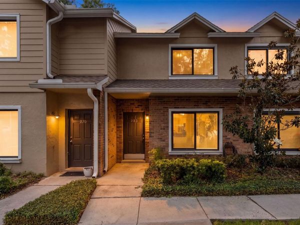 283 SANDLEWOOD TRAIL , Unit 3, WINTER PARK, FL 32789