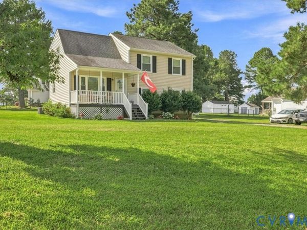 24811 Brickwood Meadow Lane, Petersburg, VA 23803