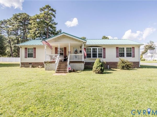 602 Temple Avenue, Emporia, VA 23847