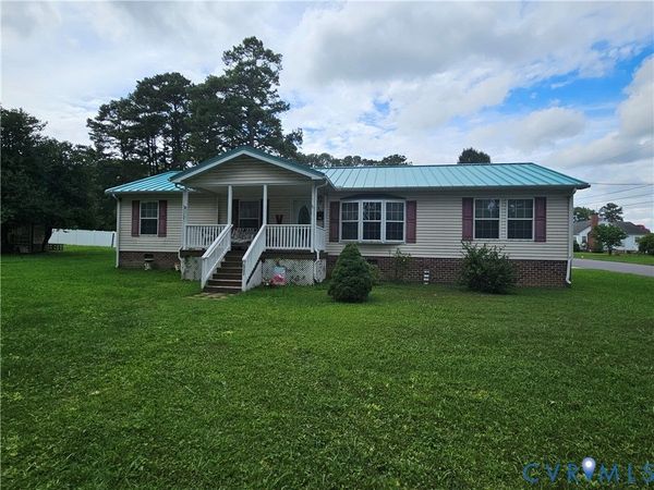 602 Temple Avenue, Emporia, VA 23847