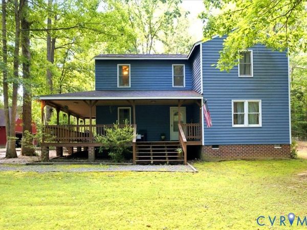 5921 Trenholm Village Drive , Powhatan, VA 23139