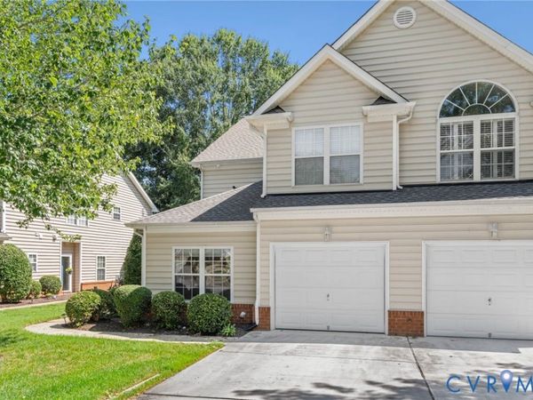 12501 Carnoustie Lane, Chesterfield, VA 23236