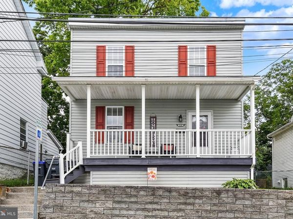 336 BESSEMER STREET , STEELTON, PA 17113