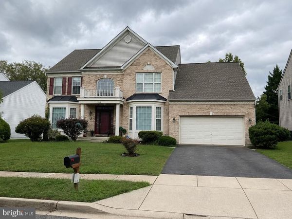 17208 RUSSET DRIVE , BOWIE, MD 20716