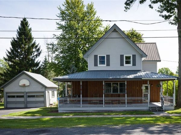 304 E Kirby Street, Dexter, NY 13634