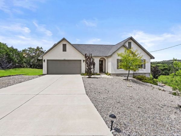 108 W Eli Chandler, Blanco, TX 78606
