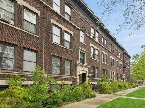 5337 S Ellis Avenue , Unit 1C, Chicago, IL 60615