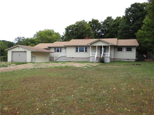 323 W Shipley Lane , Winslow, AR 72959
