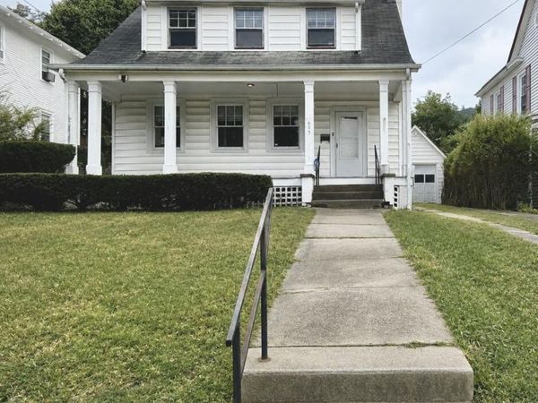 655 Rockbridge Street, Bluefield, WV 24701