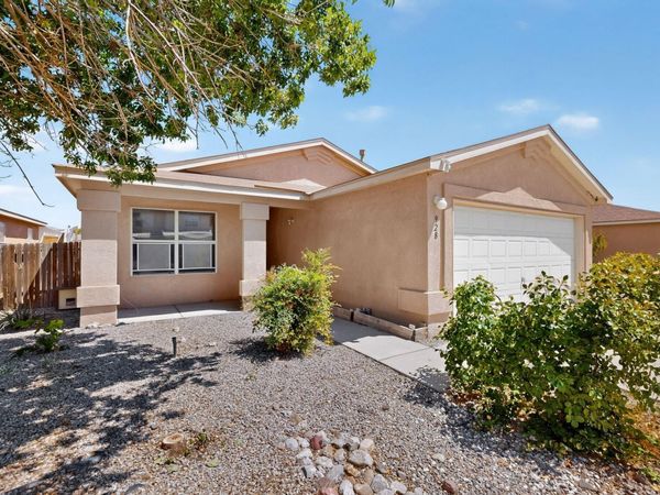 928 Tanager Drive SW, Albuquerque, NM 87121