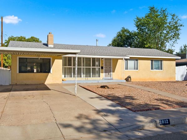 2812 Cardenas Drive NE, Albuquerque, NM 87110