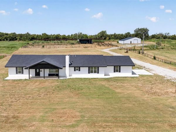 14109 Highway 99 Highway, Konawa, OK 74849