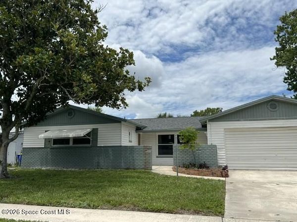 1413 Floyd Drive , Rockledge, FL 32955
