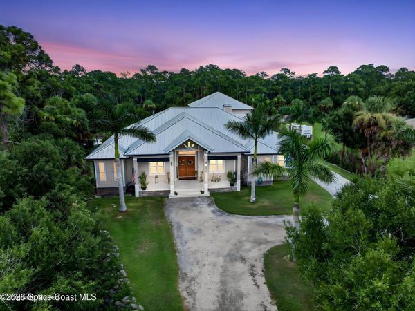 3865 Reynolds Road , Grant-Valkaria, FL 32950