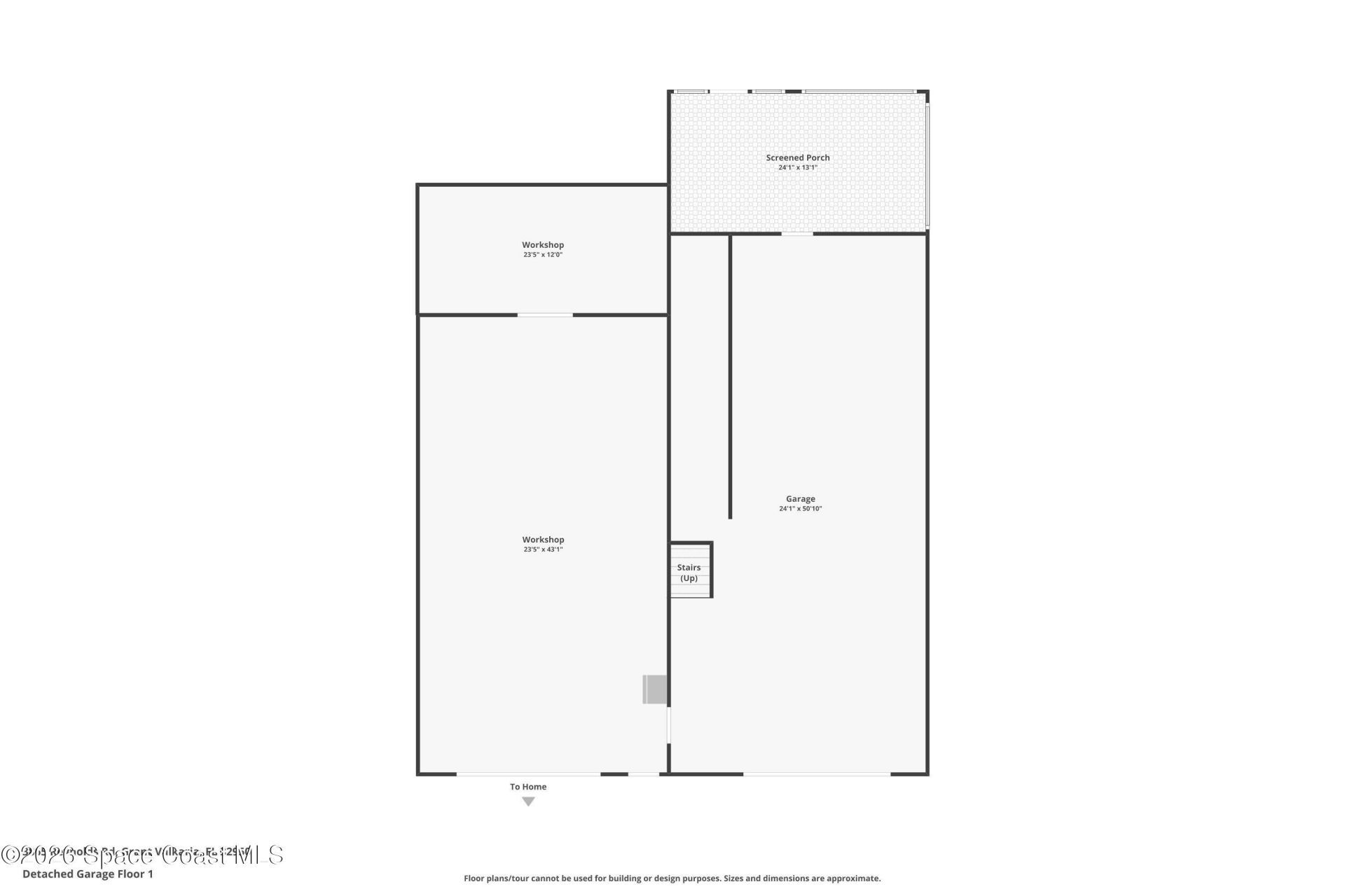 3865 Reynolds Road , Grant-valkaria, FL 32950 Photo