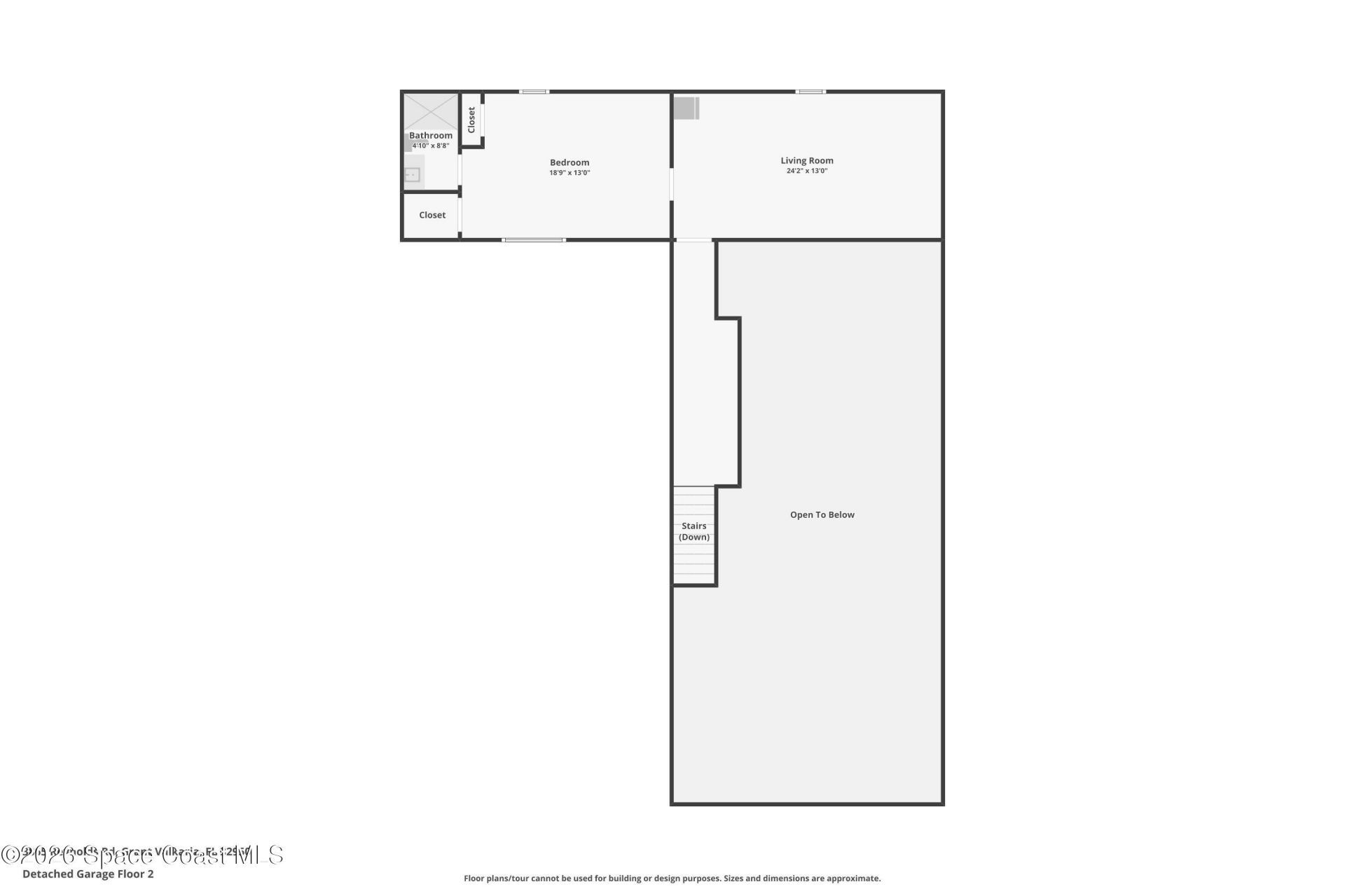 3865 Reynolds Road , Grant-valkaria, FL 32950 Photo