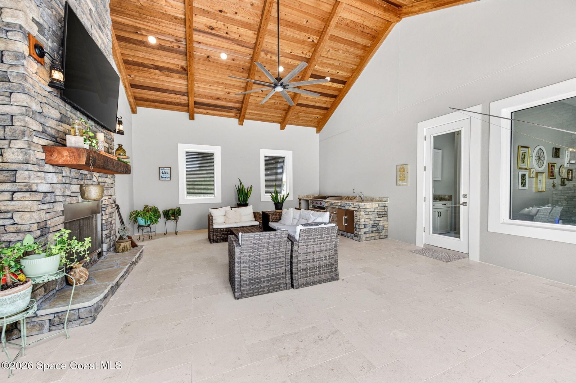 3865 Reynolds Road , Grant-valkaria, FL 32950 Photo