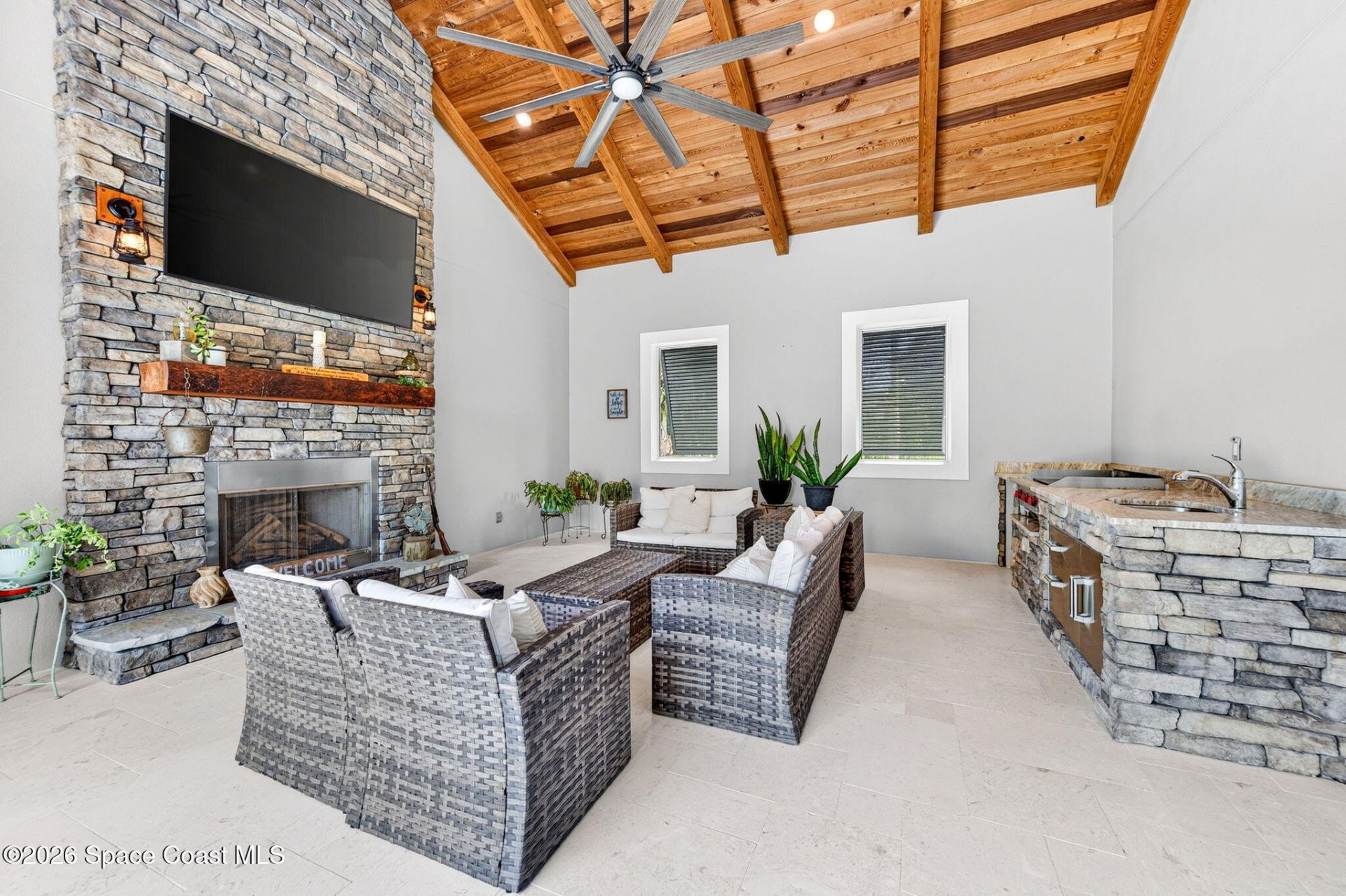 3865 Reynolds Road , Grant-valkaria, FL 32950 Photo