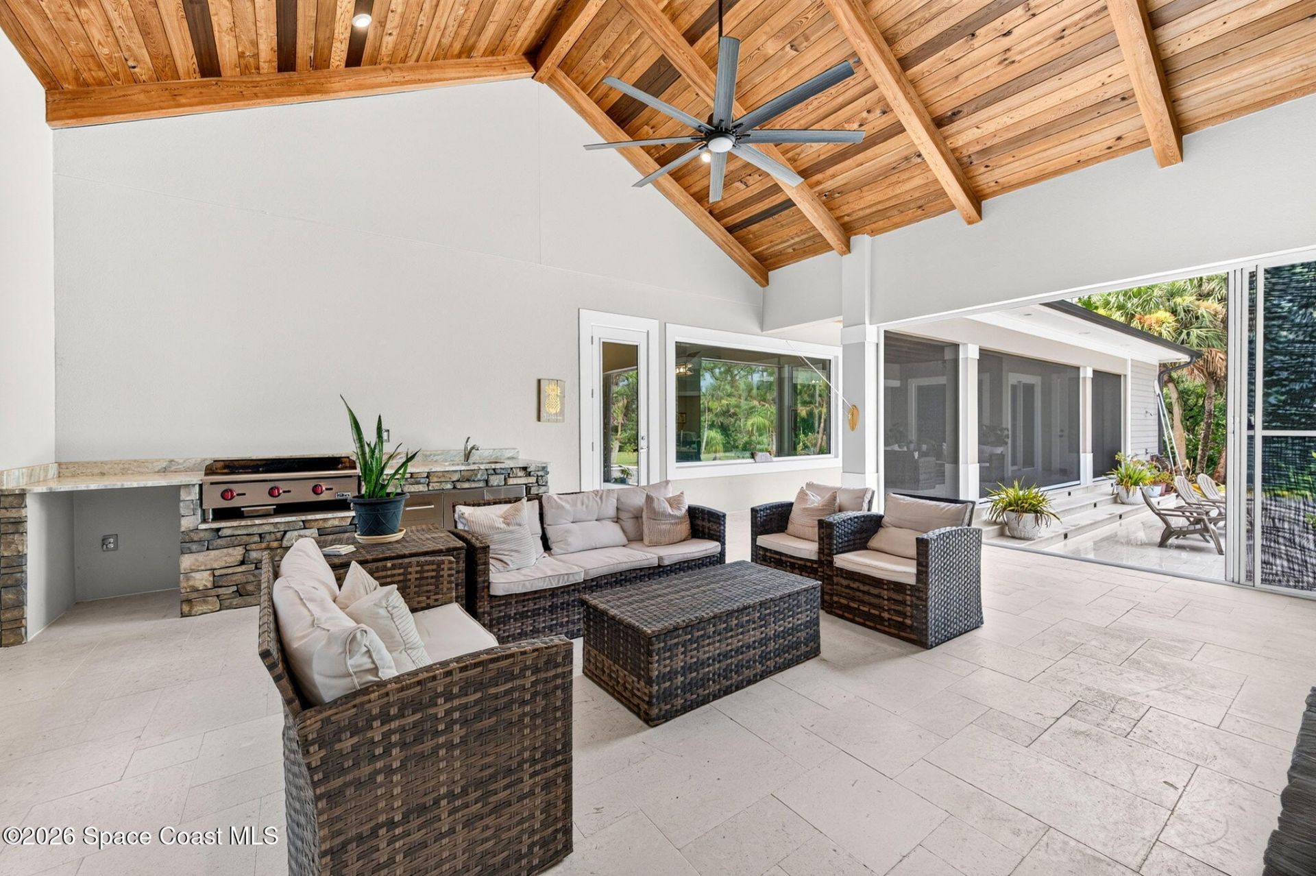 3865 Reynolds Road , Grant-valkaria, FL 32950 Photo