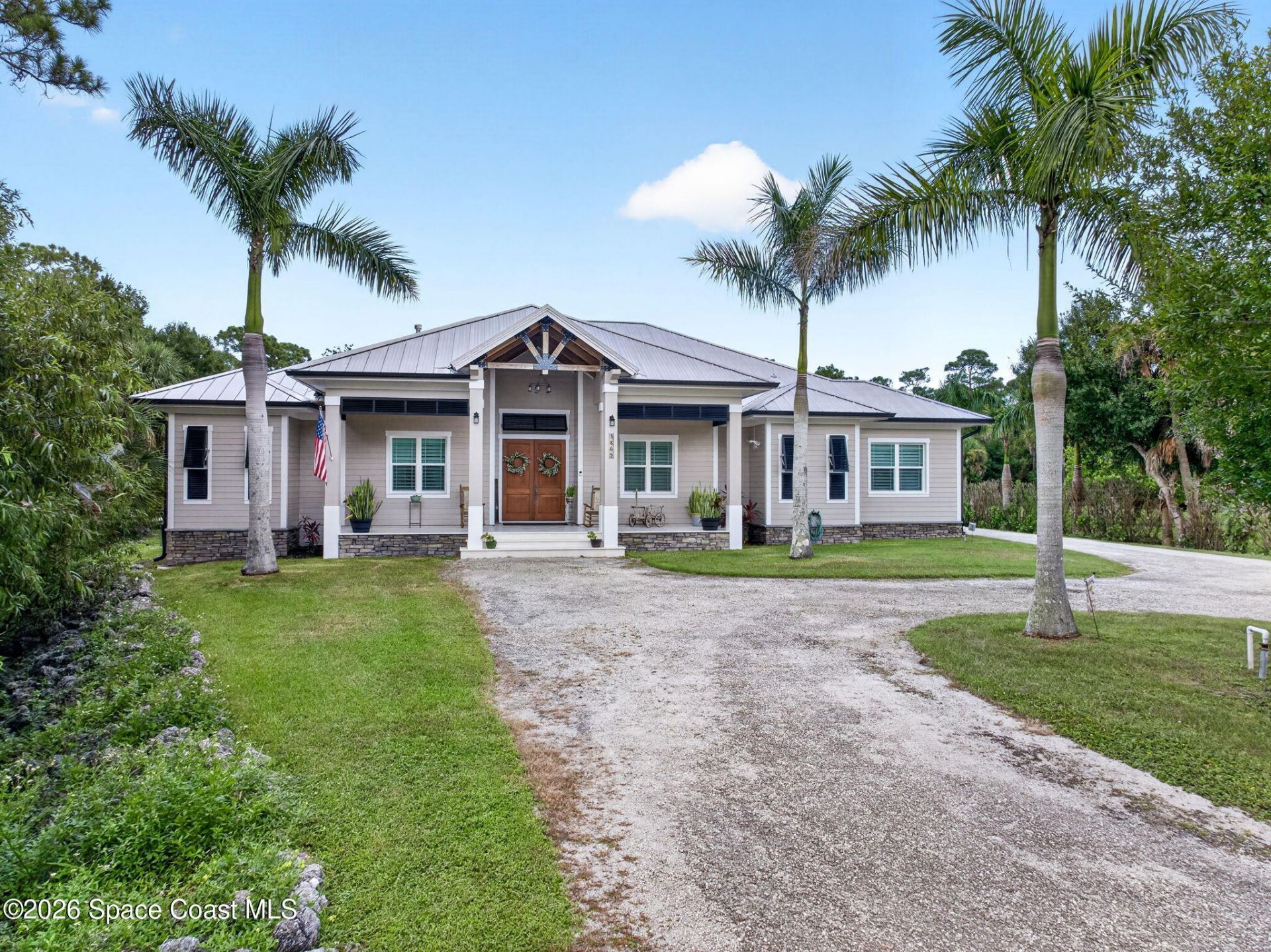 3865 Reynolds Road , Grant-valkaria, FL 32950 Photo