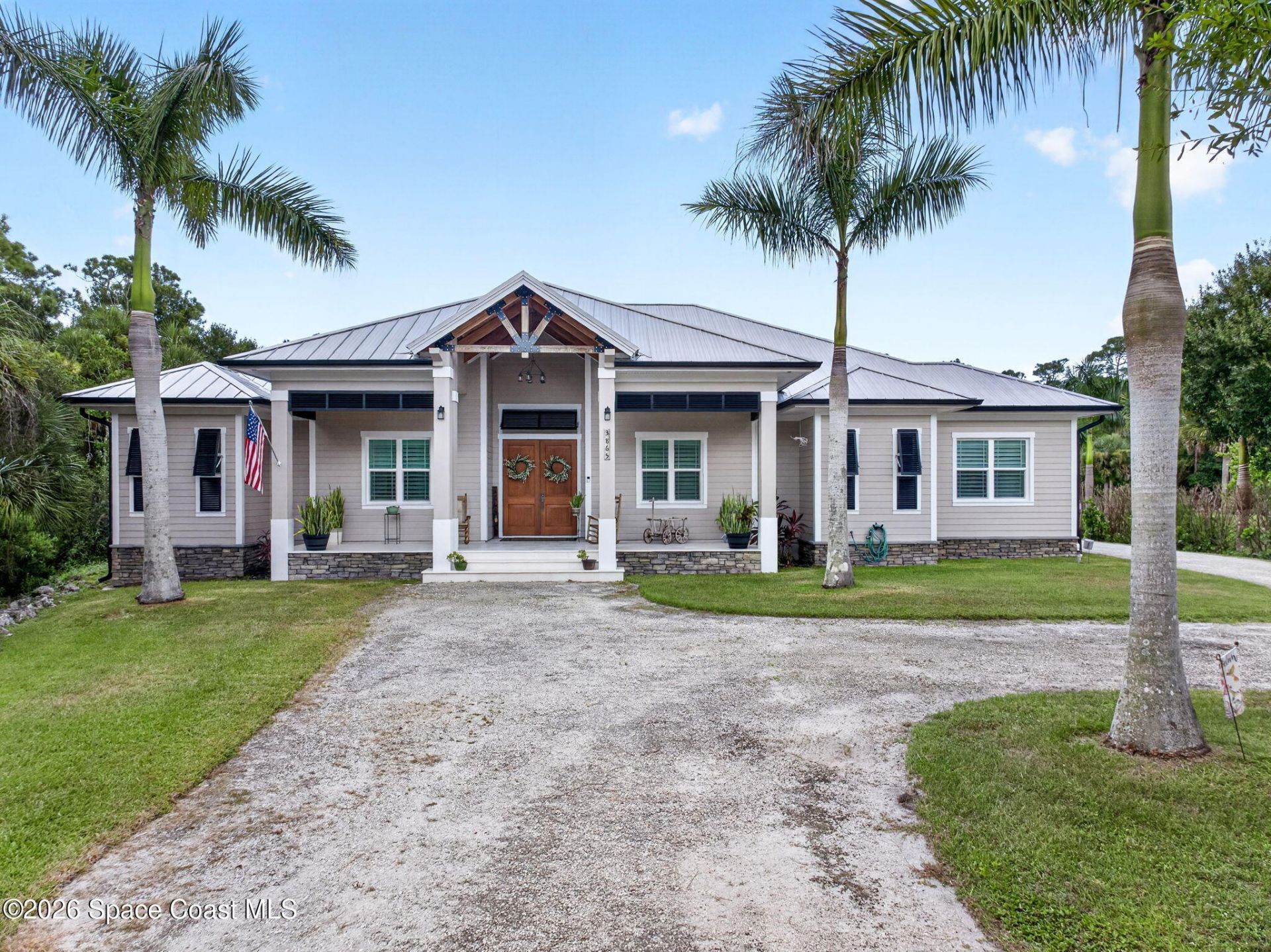 3865 Reynolds Road , Grant-valkaria, FL 32950 Photo
