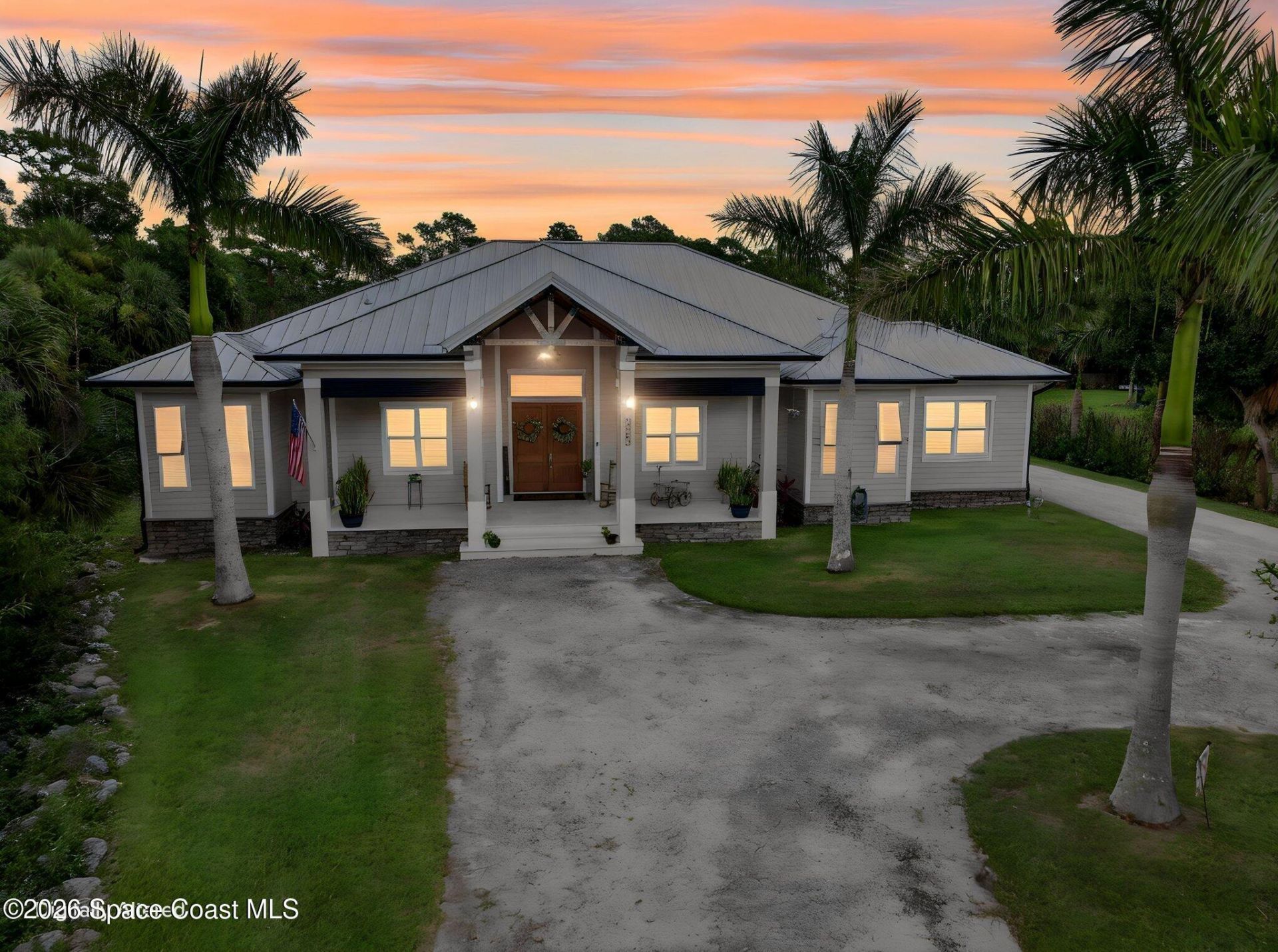 3865 Reynolds Road , Grant-valkaria, FL 32950 Photo
