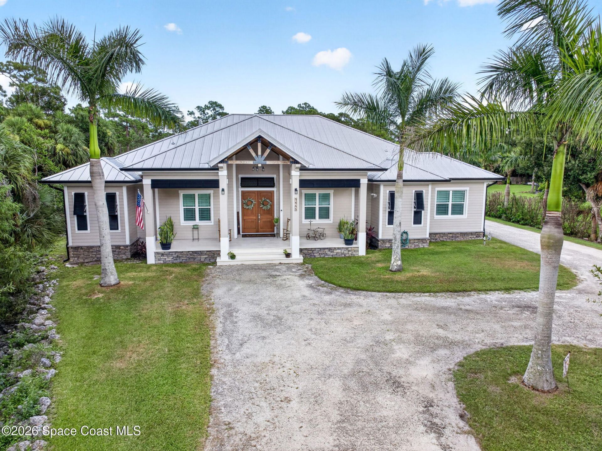 3865 Reynolds Road , Grant-valkaria, FL 32950 Photo
