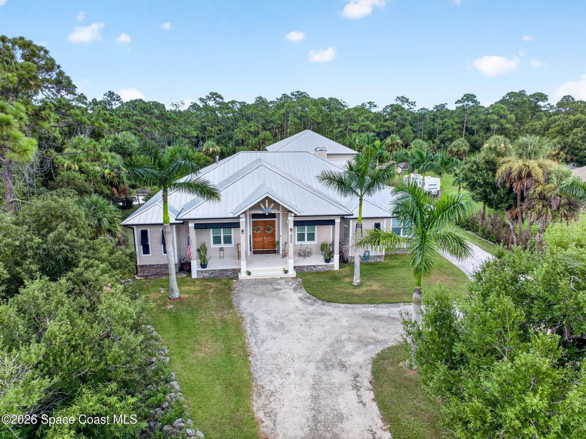 3865 Reynolds Road , Grant-valkaria, FL 32950 Photo