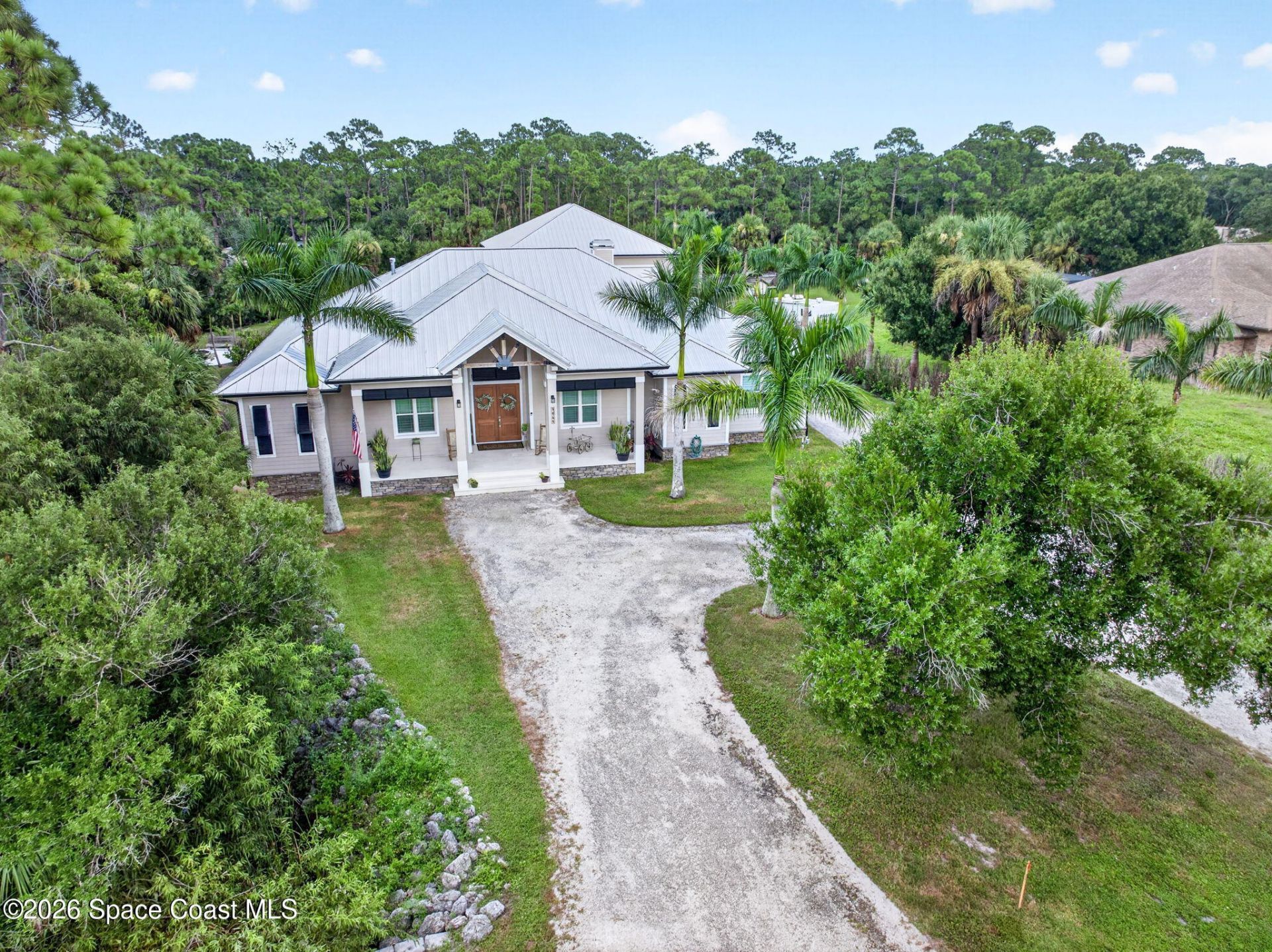 3865 Reynolds Road , Grant-valkaria, FL 32950 Photo