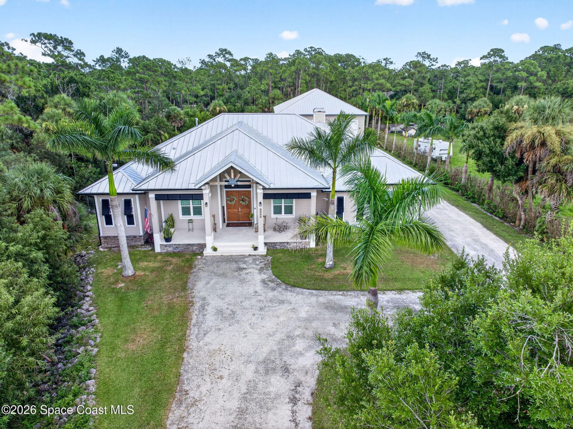 3865 Reynolds Road , Grant-valkaria, FL 32950 Photo