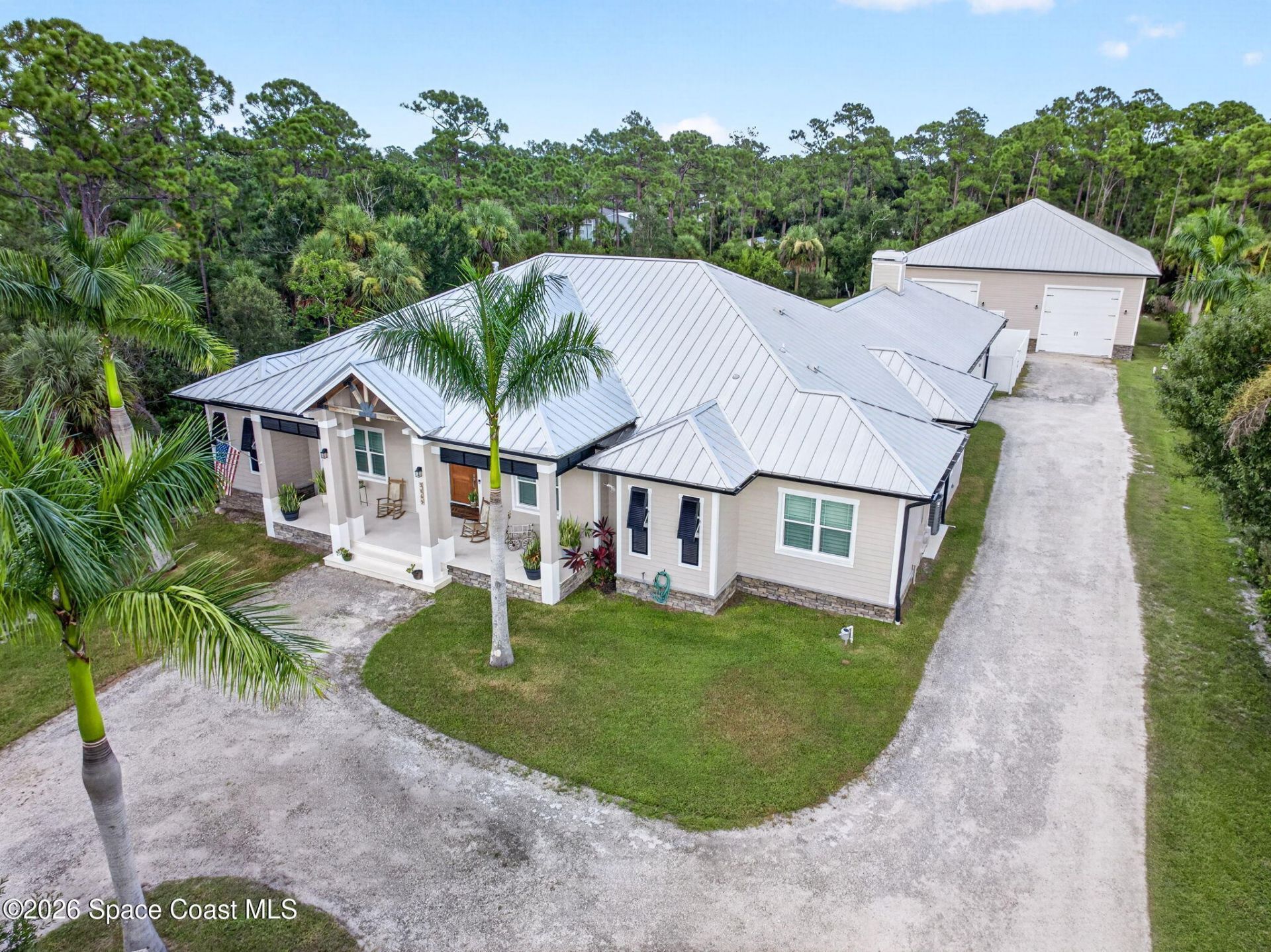 3865 Reynolds Road , Grant-valkaria, FL 32950 Photo