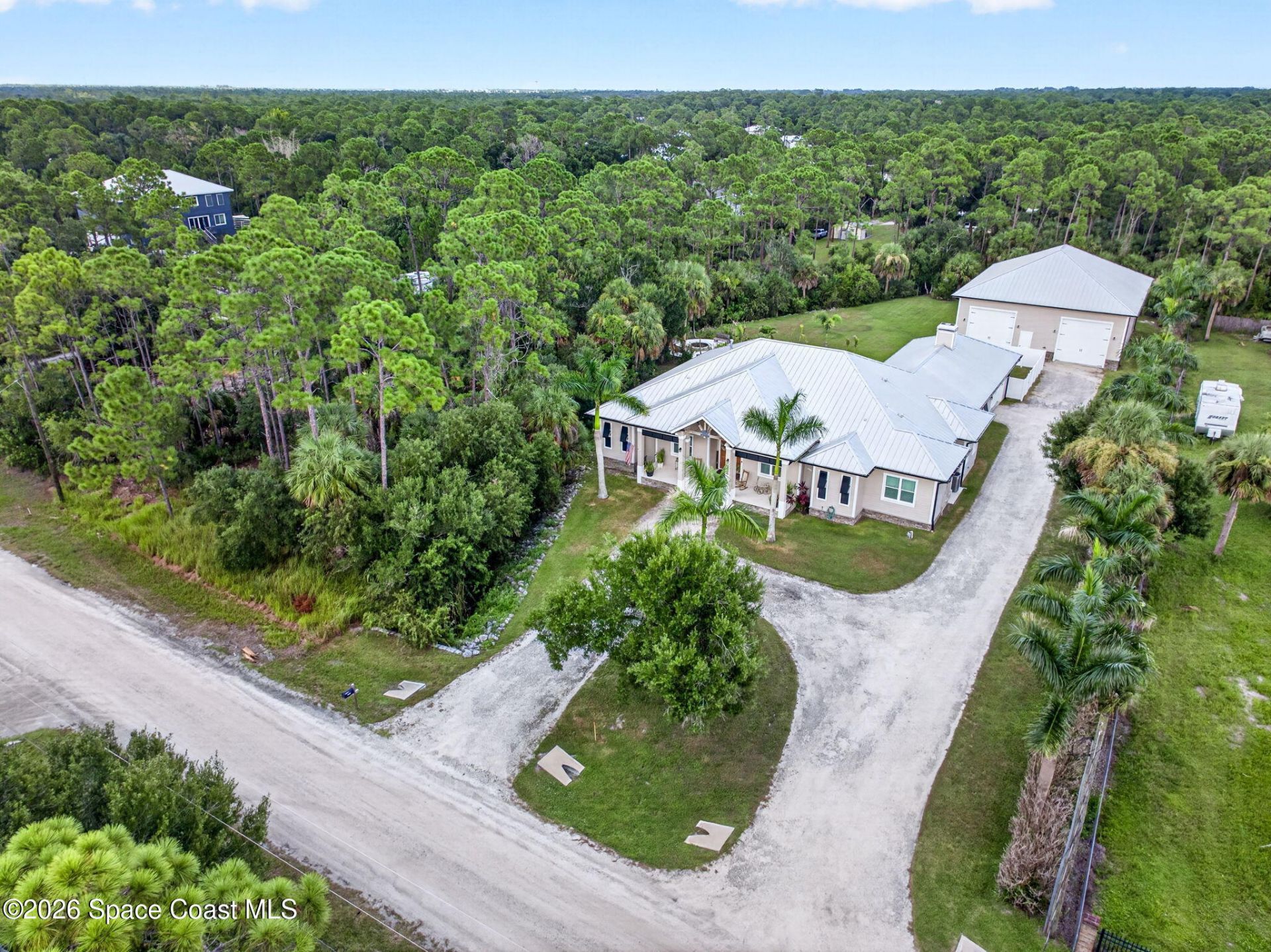3865 Reynolds Road , Grant-valkaria, FL 32950 Photo