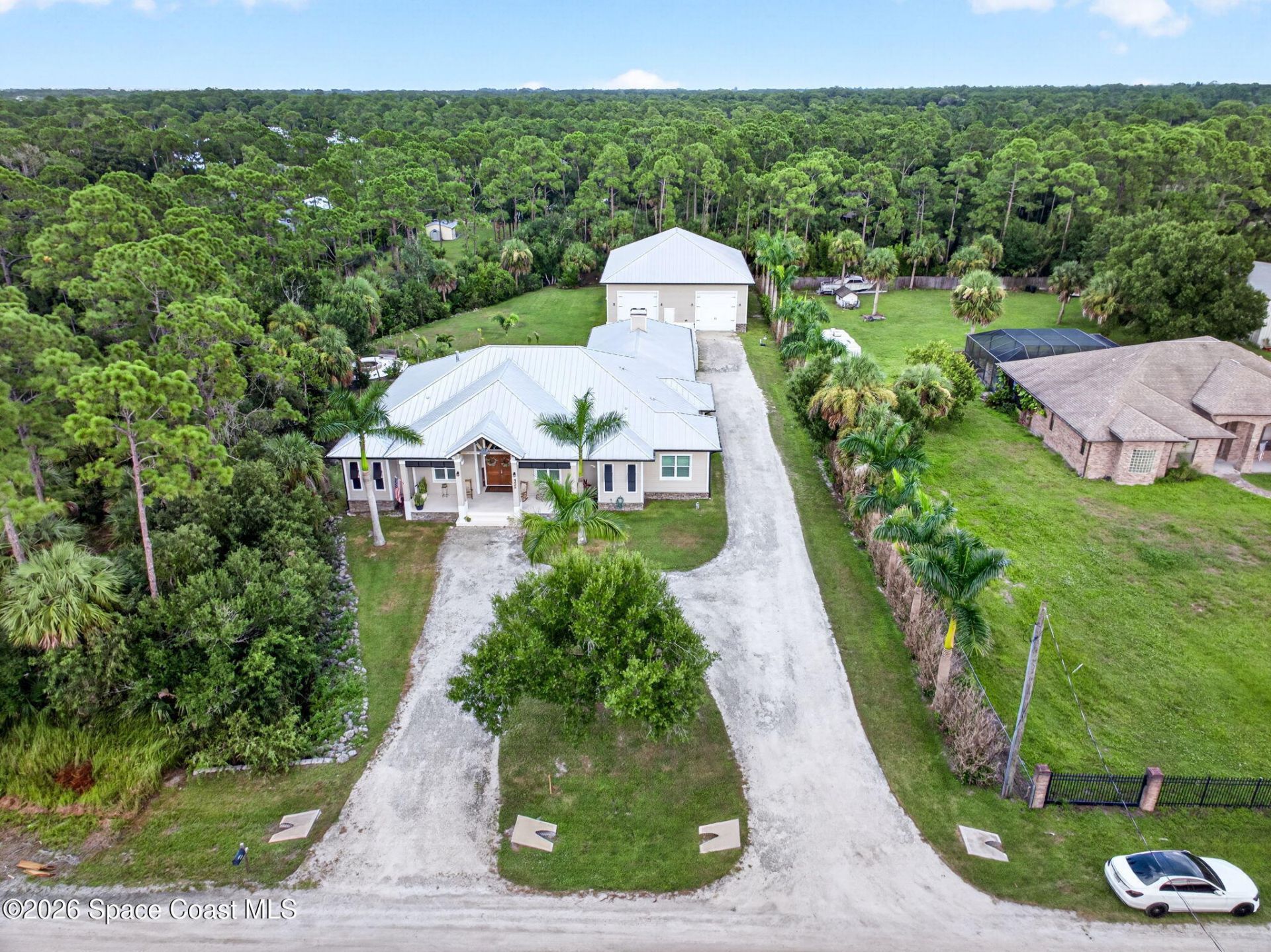 3865 Reynolds Road , Grant-valkaria, FL 32950 Photo