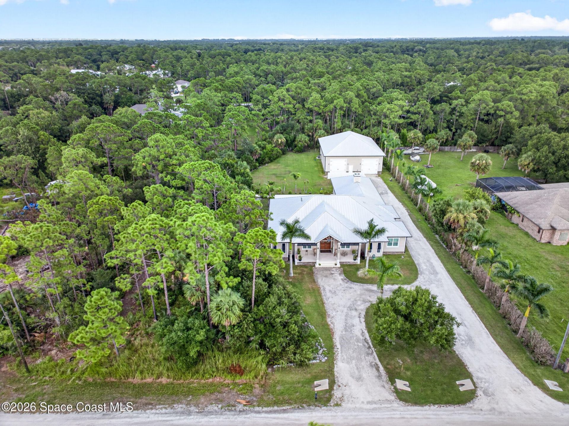 3865 Reynolds Road , Grant-valkaria, FL 32950 Photo